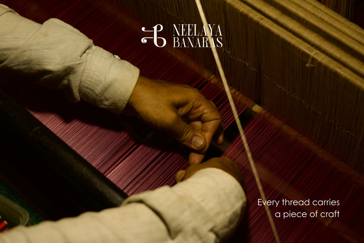 The Art and Heritage of Banaras Weaving