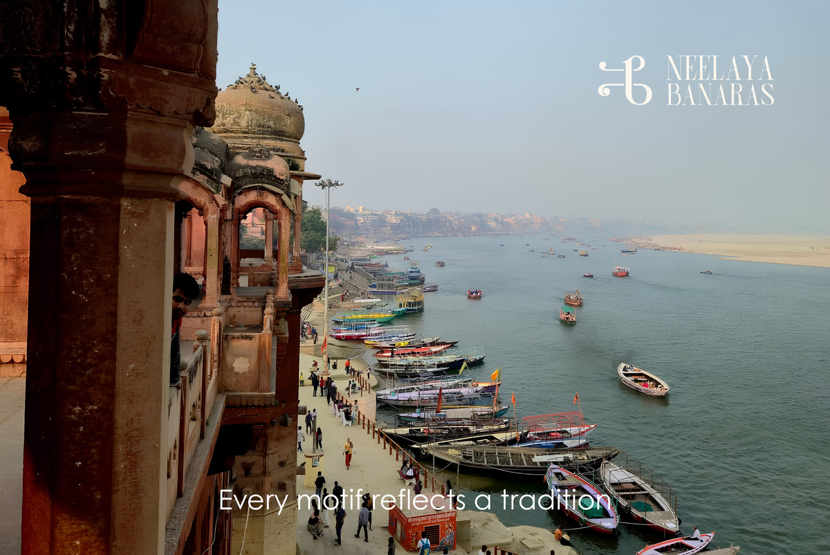 KASHI ‘26 — The Heritage Woven in Silk